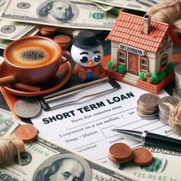 Short Term Loan icon